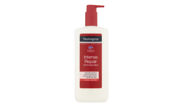 Neutrogena Intense Repair Cica Body Lotion