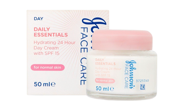 Johnson Johnson Day Cream