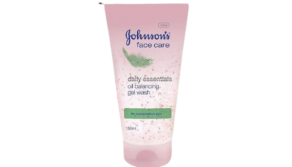 Johnson's Oil Gel Wash