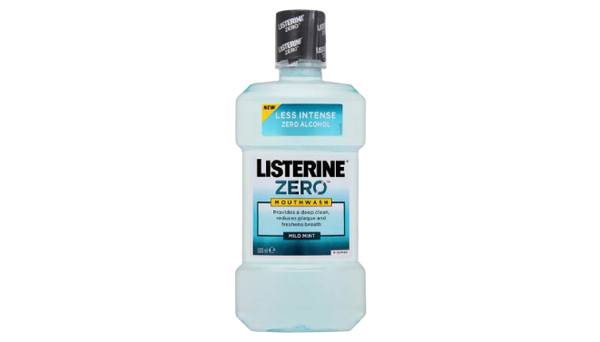 Listerine Zero Mouth Wash