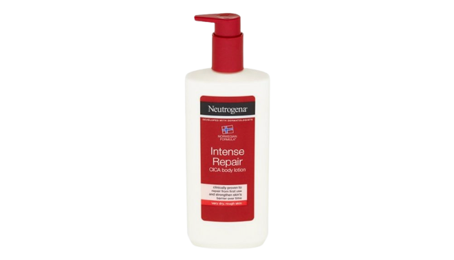 Neutrogena Intense Repair Body Lotion