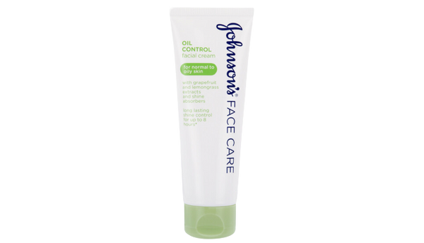 Johnson's Face Care Oil Control