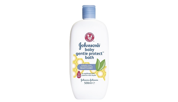 Johnson's Baby Gentle Protect Bath