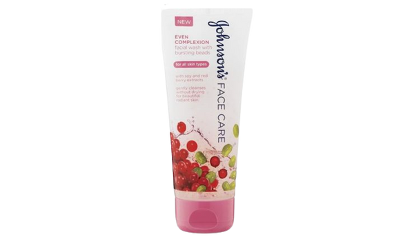 Johnson's Face Care Even Complexion Facial