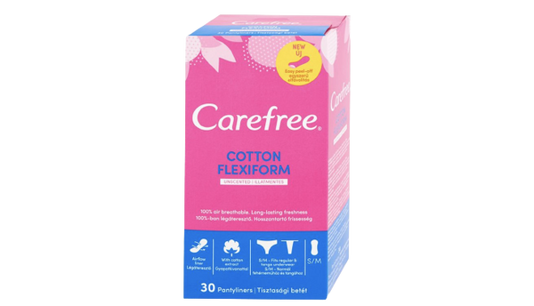 Carefree Cotton Flexiform 30