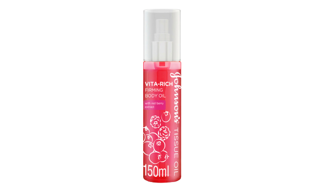 Johnson's Vita Rich Firming Body Oil