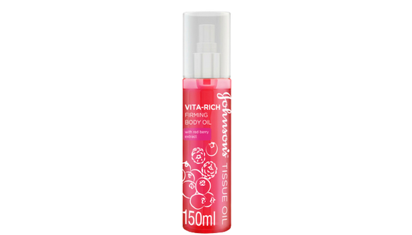 Johnson's Vita Rich Firming Body Oil
