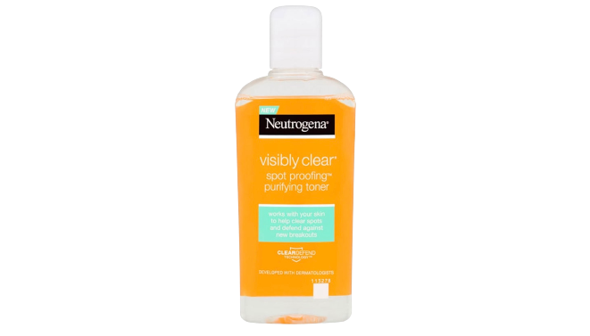 Neutrogena Visibly Clear Spot Proofing Toner