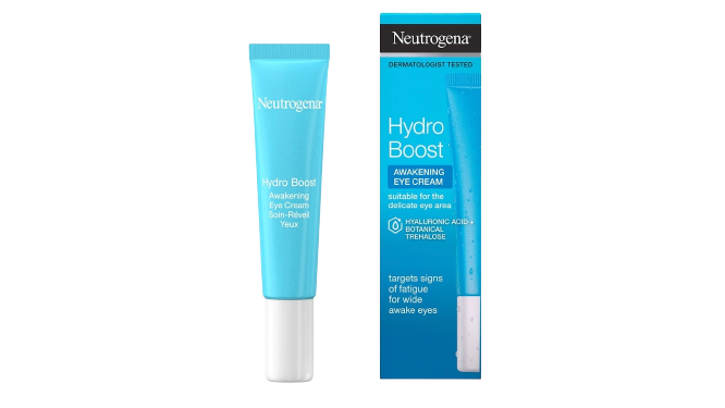 Neutrogena Hydro Boost Awakening Eye Cream