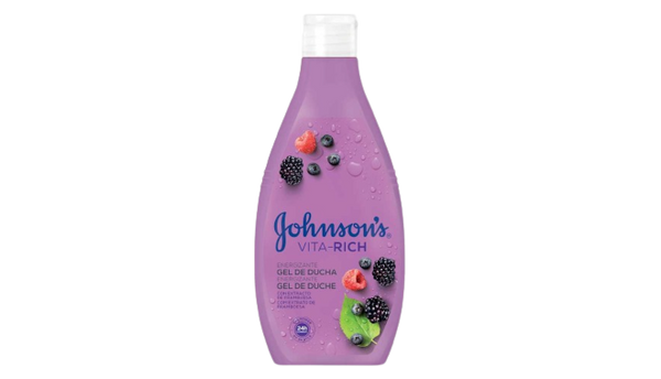 Johnson's Body Care Vita-Rich Energizante Body