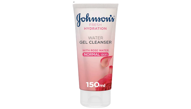 Johnson's Fresh Hydration Water Gel Cleanser