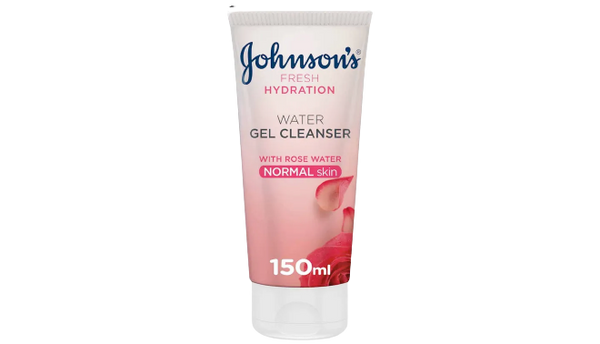 Johnson's Fresh Hydration Water Gel Cleanser