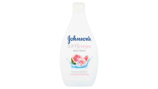Johnson's Soft And Energise Body Wash