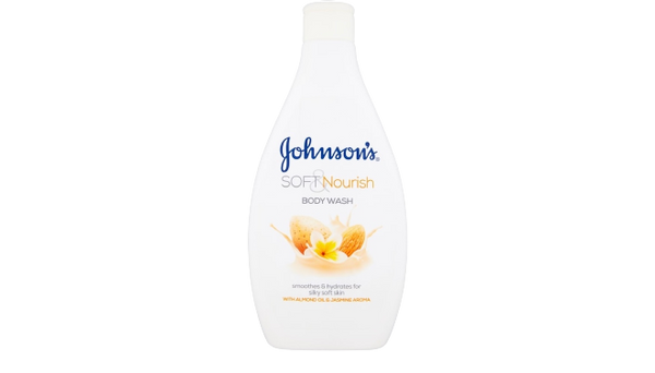 Johnson Soft Nourish Wash