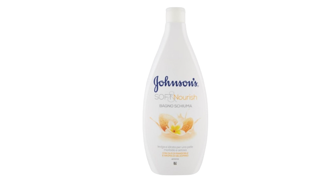 Johnson's Soft And Nourish Body Wash Almond Oil &Jasmine /Pineapple And - View #4