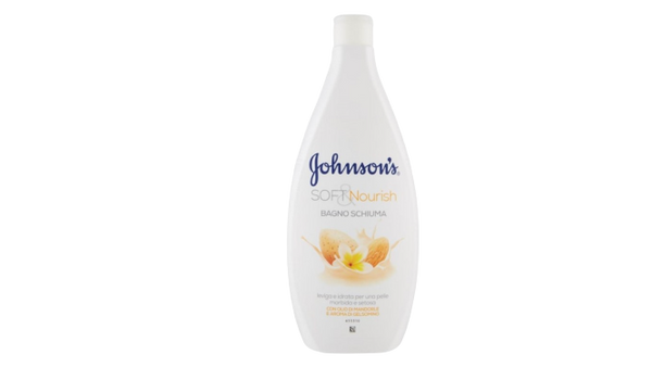 Johnsons Soft & Nourish Body Wash