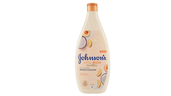 Johnson's Vita-Rich Indulging Body Wash