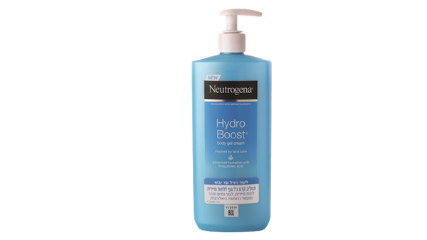 Neutrogena Hydro Boost Body Gel Cream