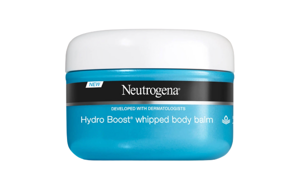 Neutrogena Hydro Boost Whipped Body Balm