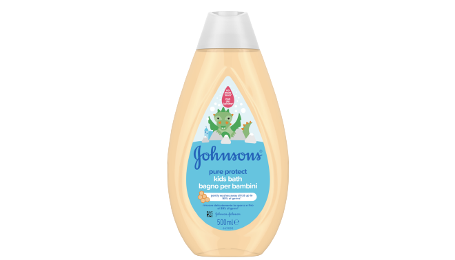 Johnsons Pure Protect Kids Bath