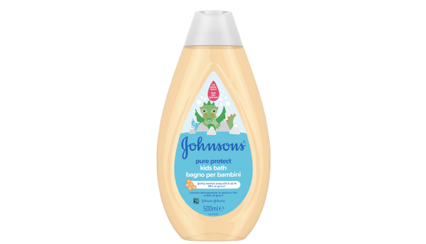 Johnsons Pure Protect Kids Bath