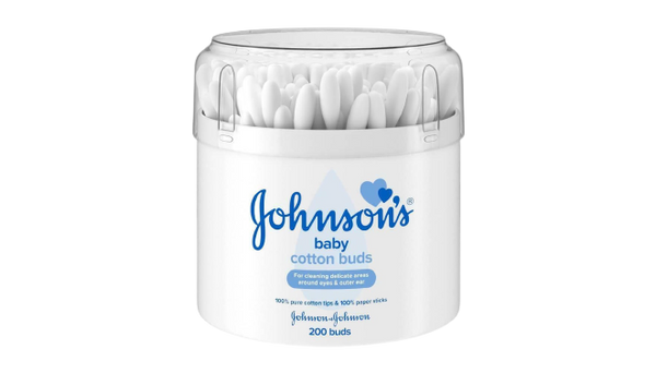 Johnson Baby Cotton Buds 200Buds
