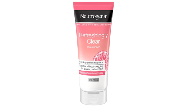 Neutrogena Refreshingly Clear Moisturizer