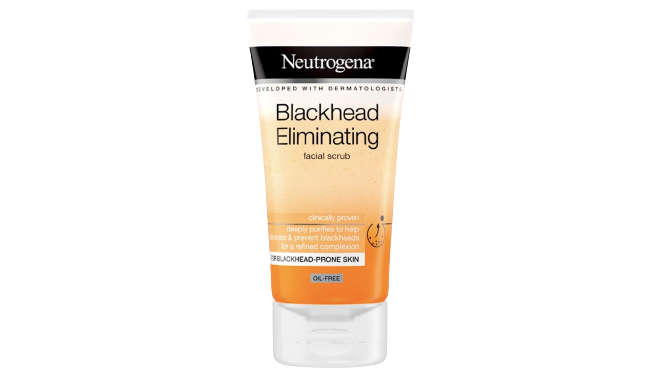 Neutrogena Blackhead Eliminating Facial Scrub