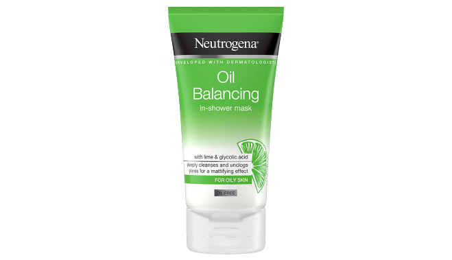 Neutrogena Oil Balancing In-Shower Mask