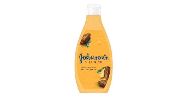 Johnson's Vita-Rich Nourishing Body Wash