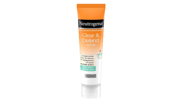 Neutrogena Clear & Defend Rapid Gel