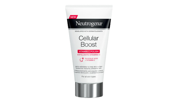 Neutrogena Cellular Boost Vitamin C Polish