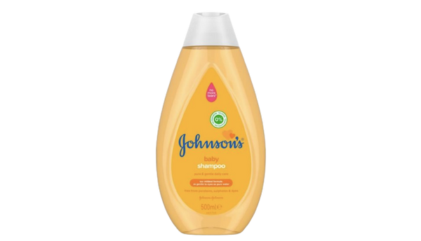 Johnson's Baby Shampoo Pure And Gentle