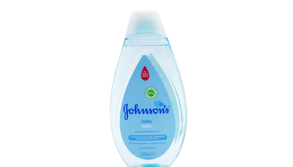 Johnson Baby Bath