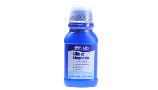 Milk Of Magnesia