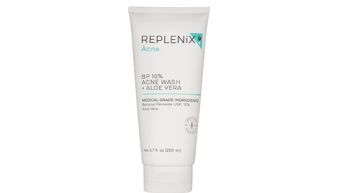 Replenix Acne Wash With Aloe Vera