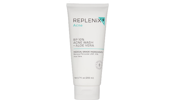 Replenix Acne Wash With Aloe Vera