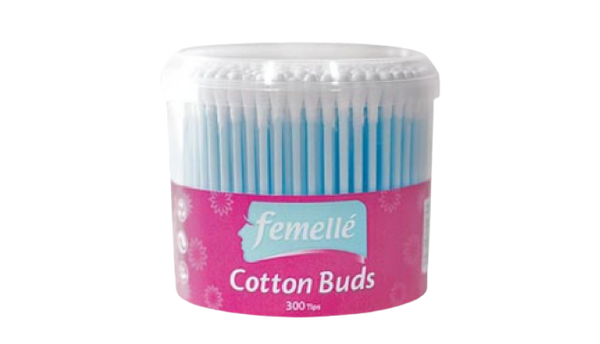 Femelle Cotton Buds