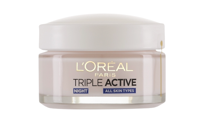 Loreal Triple Active Comforting Night