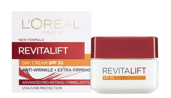 Loreal Revitalift Hydrating Spf30