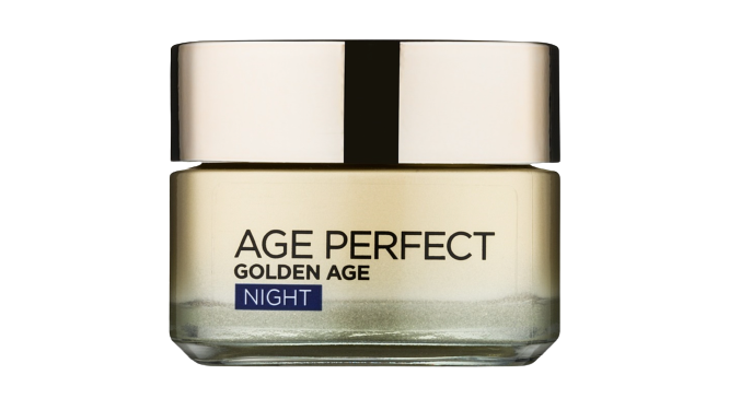 Loreal Age Perfect Golden Age Night Cream