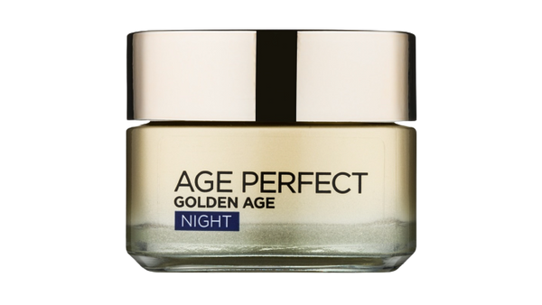 Loreal Age Perfect Golden Age Night Cream