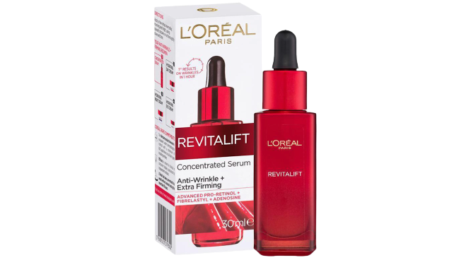 L'oreal Revitalift Fast Acting Serum