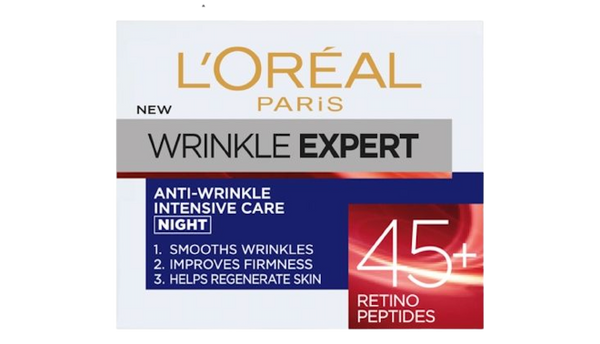 L'oreal Wrinkle Expert Anti-Wrinkle Cream