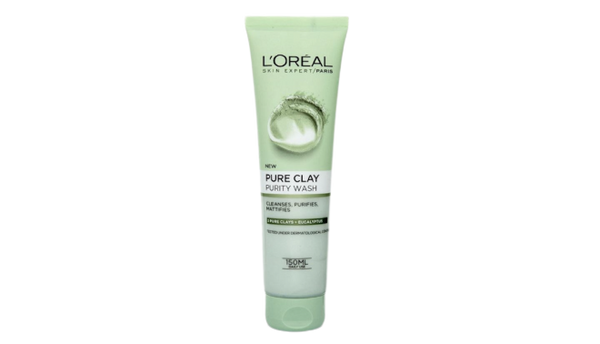 L’oreal Pure Clay Purity Wash