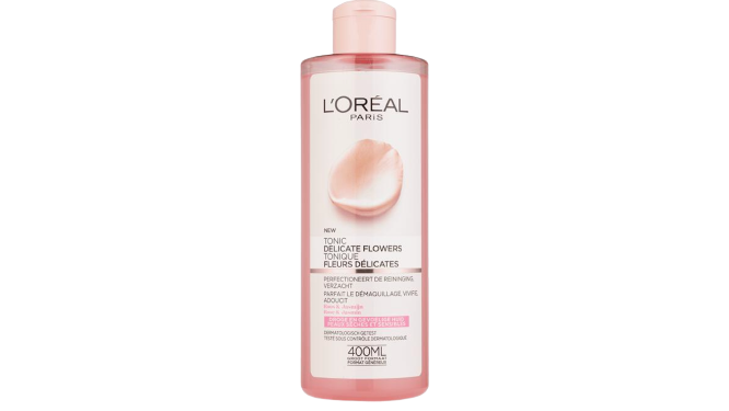 L’oreal Paris Tonic Delicate Flowers Toner