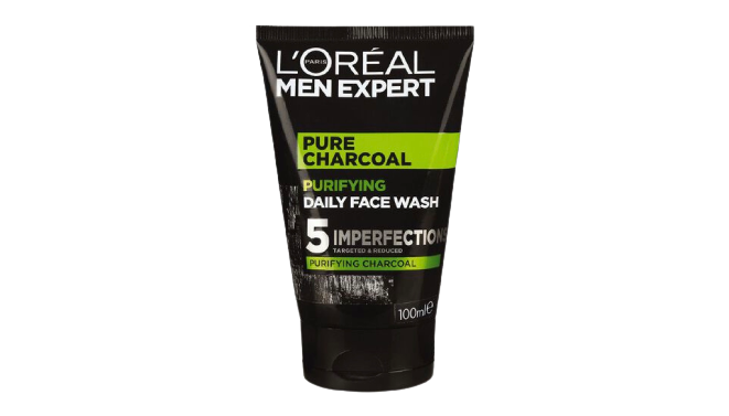 L'oreal Pro Expert Pure Charcoal Face Wash
