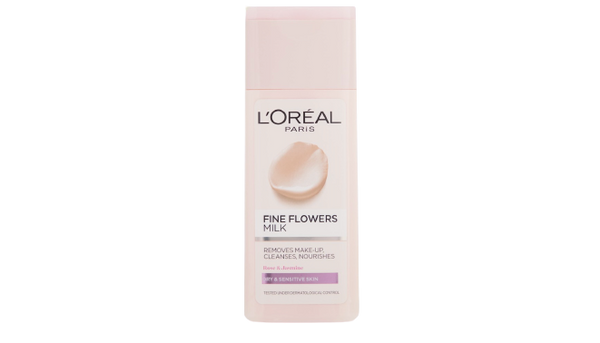 L'oreal Fine Flowers Milk