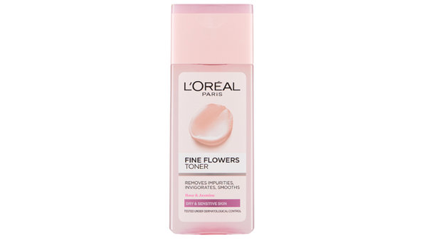 L'oreal Fine Flower Toner