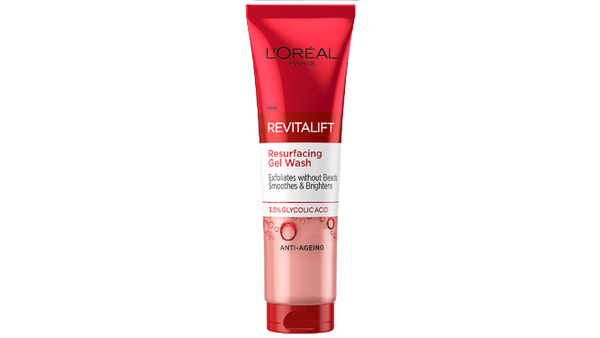 L’oreal Revitalift Resurfacing Gel Wash